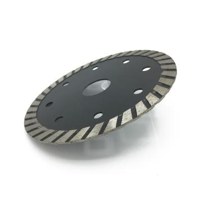 China For Stone Wholesale Customized Good Quality China Turbo Diamond Circular Saw Blade for sale