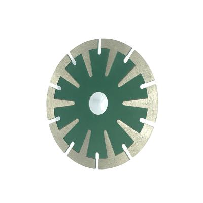 China On Sale Miscellaneous Stone Factory Widely Used Circular Diamond Cutting Saw Blade for sale