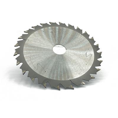 China Special for TCT Lithium Battery Unique Design Durable 6.5inch Circular Round Saw Blade for Wood Cutting for sale