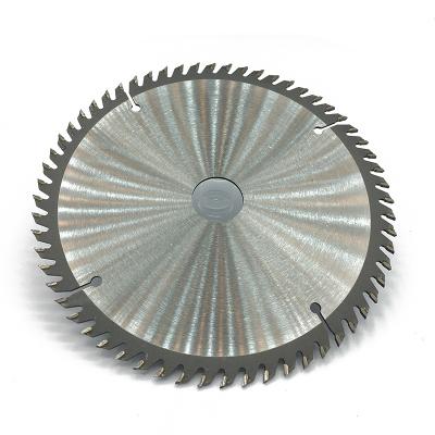 China For Wholesale Good Quality CTT Customized Lumber Wood Cutting Circular Saw Blade for sale