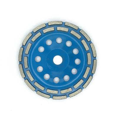 China For Stone Diamond Round Grinding Wheels Good Quality Hot Selling Industrial Saw Blade for sale