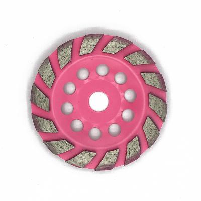 China For Stone Wholesale Customized Good Quality Diamond Grinding Wheels Steel for sale