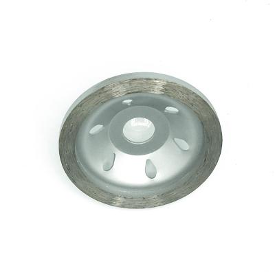 China For Stone Wholesale Customized Good Quality 4 Inch Diamond Grinding Wheel Supplier for sale