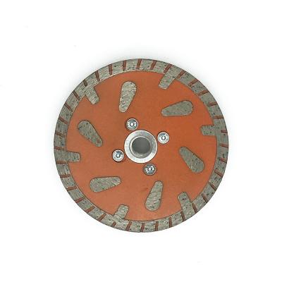 China Diamond High Quality Cold Press 4/4.5/5/7/9inch Cheap All Cutting Discs Diamond Saw Blade For Concrete for sale