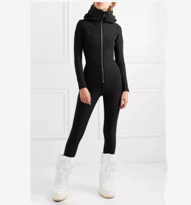 China Nine Piece Snow Suit Breathable Stretch Ski Suit Custom One Piece Ski Suit Women for sale