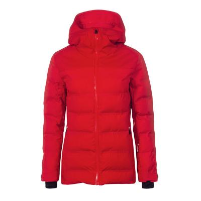 China MOQ Small Breathable Women Ski Jacket High Quality Custom Insulated Ski Jacket Waterproof for sale