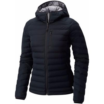 China Custom High Quality Outdoor Duck Down Jacket Winter Jacket White MOQ Viable Women's Down Jacket for sale