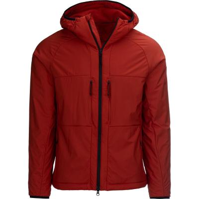 China New Design Breathable Heat Insulation Jacket Custom Insulated Jacket For Men for sale