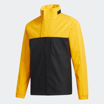 China Breathable Outdoor Wind Breaker Jacket Men Waterproof Anorak Jacket For Hiking for sale