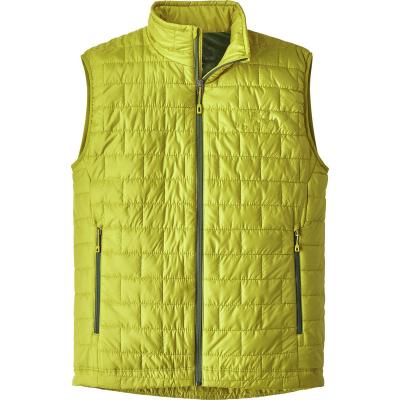 China New Design Outdoor Mens Vest High Quality Cotton Quilted Stripper QUICK DRY Custom Quilted Vest For Men for sale