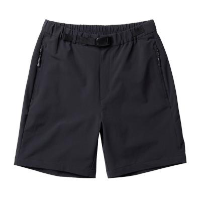 China Breathable DWR finished stretch material technical shorts for high quality jumping climbing hiking shorts men for sale