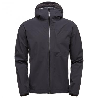 China Factory Custom Made Mens Hardshell Rain Jacket 3 Layers Hardshell Jacket High Quality Outdoor Mountaineering QUICK DRY for sale