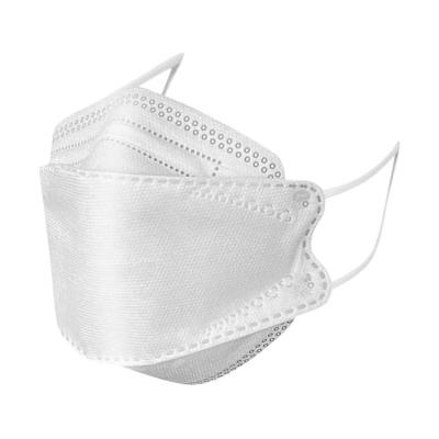 China High Breathability China Factory Production Line Making Earloop Non Woven Fabric Disposable Medical KF94 Mask for sale