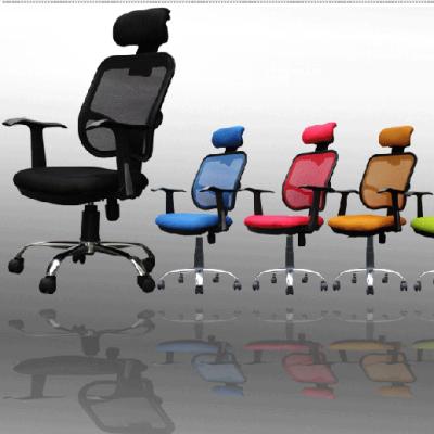 China Adjustable Size Mesh Swivel Office Chair (Size)Adjustable Cheap Furniture Customs Office Chair for sale