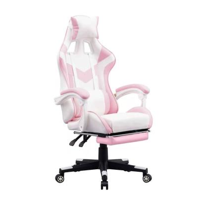 China PU Leather Height Adjustable Office Computer Rotatable Chair (Height) New Design Adjustable Office Furniture. for sale