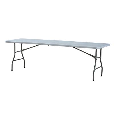 China Modern Portable Plastic Outdoor Furniture Folding Table Picnic Camping Table Party Outdoor Dining Tables. for sale