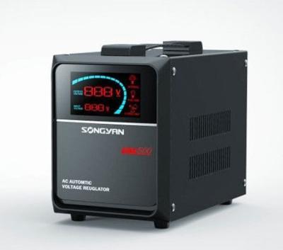 China Widely Used Premium Quality 3kva HOME AC Automatic Voltage Regulator For Home for sale