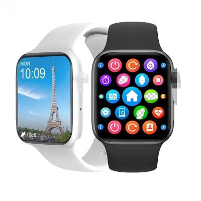 China Trending 2023 i7 PRO smart watch product i7 PRO smart watch max i7 reloj max intelligent APP control pro for IOS Android smart watch for sale