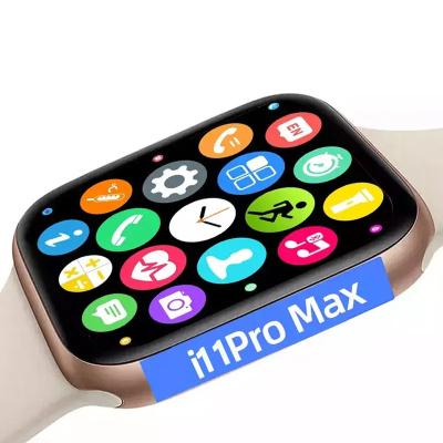 China 2023 Touch Screen I7 pro Max Waterproof Smart Watch 7 series reloj 7 series 1.54 inch Touch Screen Sports Gps Women Women Smartwatch for sale