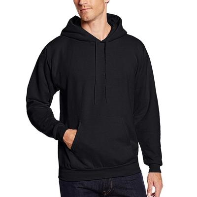 China Sports Hooded Sweatshirts Terry Fleece Pullover String Hoodie Pockets Sweatshirts New Popular Men's Sportswear Breathable Fleece Pullover for sale