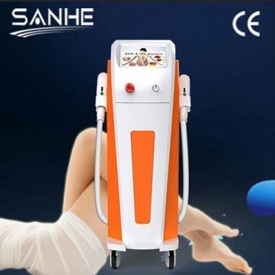 China Beijing Sanhe SHR950B hair removal ipl shr handpiece machine/ ipl shr for sale