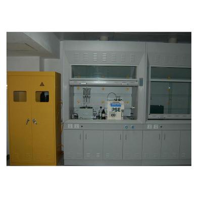 China Chinese Hood Fume Cupboard Polypropylene Fume Vapor Lab for sale