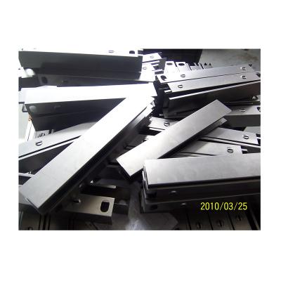 China Steel\Stainless Customs\Aluminum Bending Stamping Welding Works Stainless Steel Parts Sheet Metal Fabrication for sale