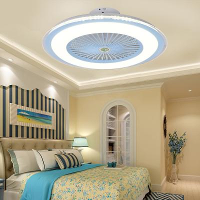 China Factory Outlet Modern Remote Control Popular Modern Ceiling Fan With Light 220v for sale