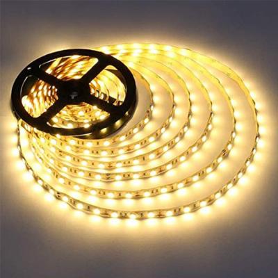 China Garden High CRI Ra90 120leds Smd2216 Led Strip Ip20 24v 10mmpcb for sale