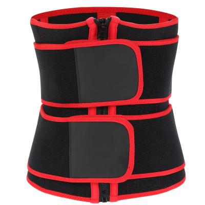 China Breathable Plus Size Neoprene Slim Body Shaper High Quality Steel Bone Waist Trainer Corset for sale