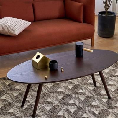 China modern fujianhuayi table modern wooden side tea table for living room for sale