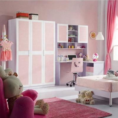 China Modern Modern Huayi Kids Wardrobe Storage Kids Clothes Storage Closet Wardrobe for sale