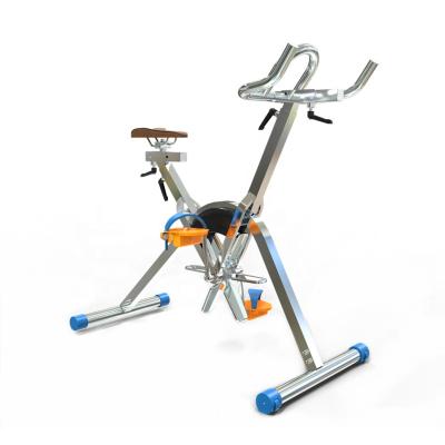 China High quality fitness center water exercise aqua bike for swimming pool for sale