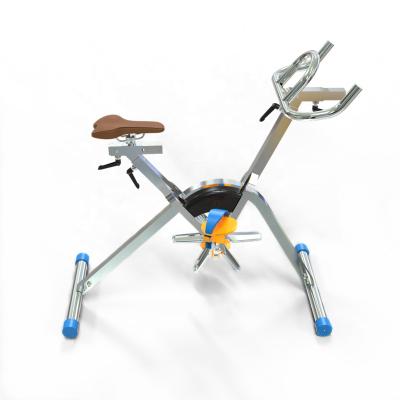 China High quality training center swimming pool aqua fitness bike water bike for sale for sale