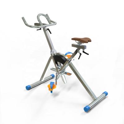 China Sports Park Hot Sale Underwater Swimming Pool Water Bicycle Pedal Bike for sale