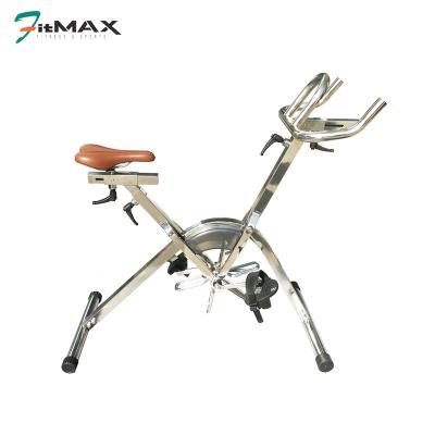 China Fitness center underwater spinning stainless steel aqua bike for health club for sale