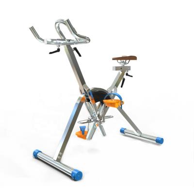 China Fitness Center Hydraulic Bike Manufacturer Aqua Exercise Bike Gym Equipment For Rehabilitation for sale