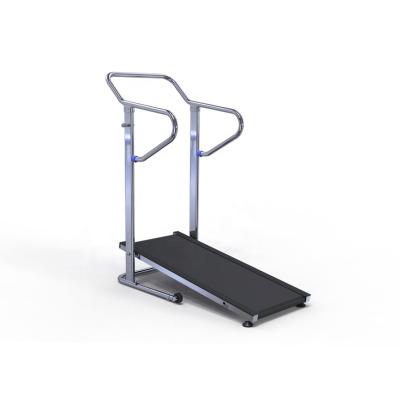 China Hot Selling Fitness Center Stainless Steel Aqua Fitness Bottom Water Treadmill for sale