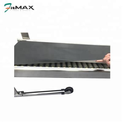 China Fitness center stainless steel aquatic treadmill for swimming pool for sale