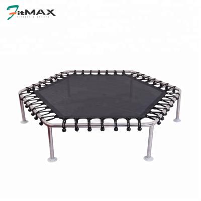 China Swimming Pool Fitness Equipment Bottom Water Trampoline for sale