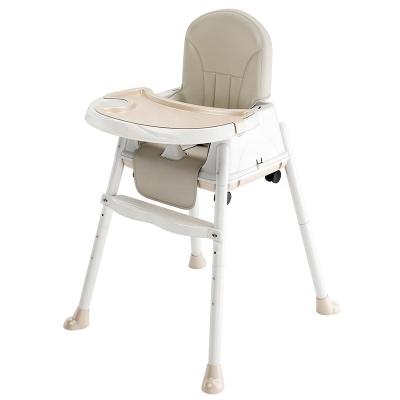 China Simplicity Portable Easy Seat Harness Adjustable Baby Booster Seat Chair For Dining Baby Umpire Chair for sale