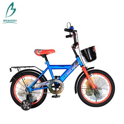 China China factory steel cheap kids bike colorful kids bike for sale