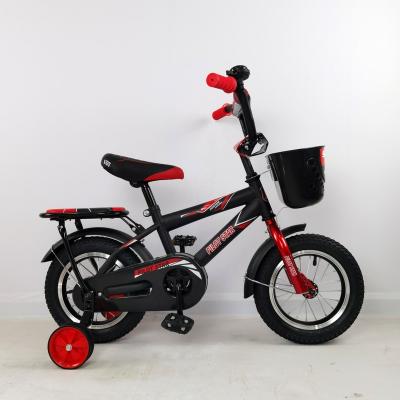 China Cheap Steel Kids Bike 12