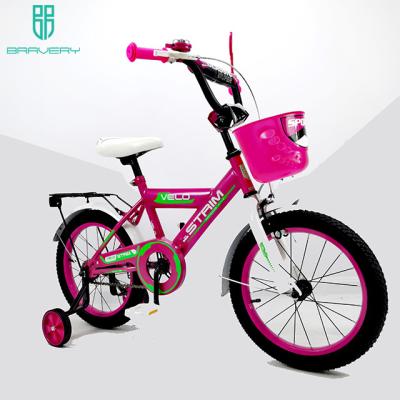 China Good quality steel chinese children cycle 12 inch 20 inch cheap price girl's bicycle children cycle for sale