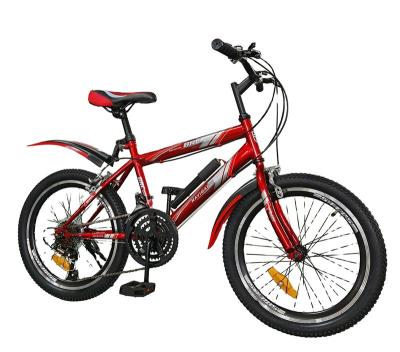 China 20 inch new model steel biciclate/recycling/mountain bike made in china adult bike ship cheap MTB bike for sale