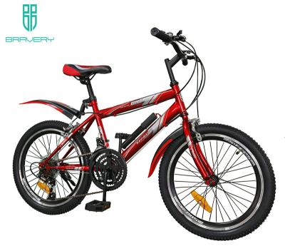 China Hot Selling 20 Inch Mountain Steel Cycle Mountain Bicycle For Adult for sale