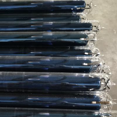 China Hotel Solar Water Heater Parts 58*1800mm Vacuum Tubes Price for sale