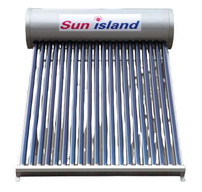 China Hotel Product Hot-selling Customizable CE Certified Solar Water Heater Swimming Pool Solar Heater for sale