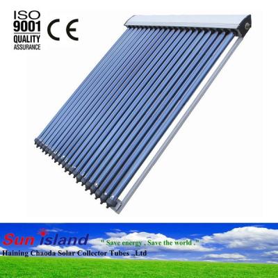 China Solar Thermal Tube Best Selling Free Evacuated Solar Collector for sale