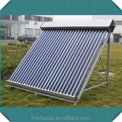 China Non-Pressurized Evacuated Water Heater Tube Solar Collector 30 Tubes for sale